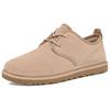 UGG Commuting Versatile Simple Low-Top Casual Shoes Men Casual Shoes Dune 1166760-DUNE
