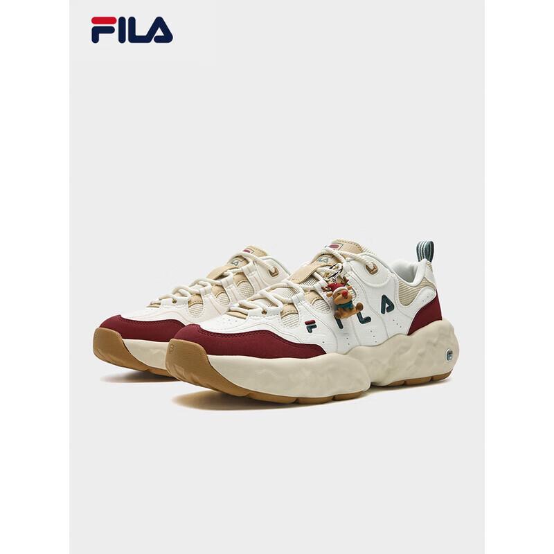 Fila Маффин Рождественское издание Папины кроссовки