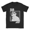 Oversized T Shirt Summer Sua Alien Stage T-Shirts Anime Japanese Manga Tshirt for Mens Y2K Fun Wholesale Short Sleeve Clothes