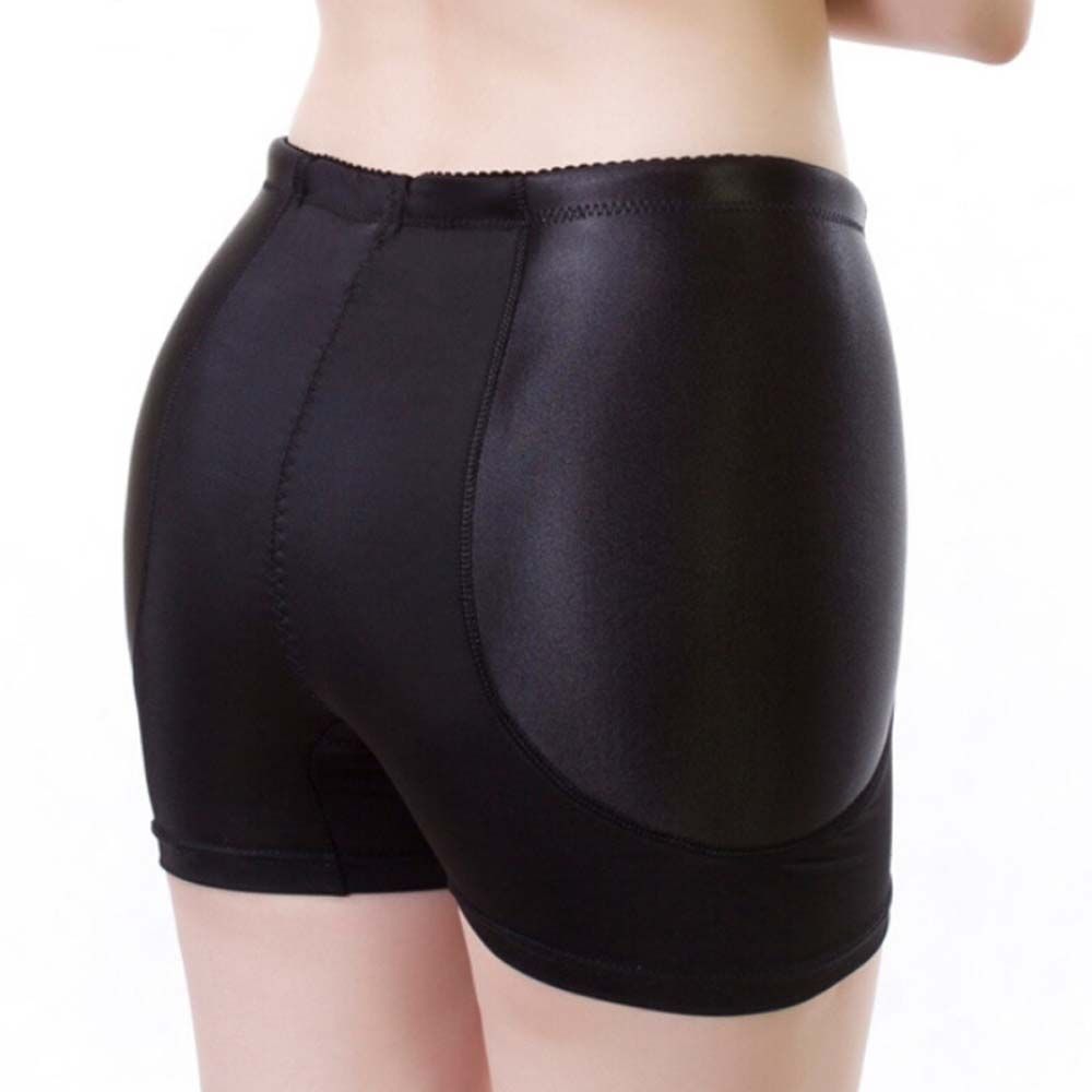 No trace Sexy Hip Enhancer Women Foam Padded Polyester Underwear Shapers Buttocks Panties