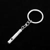 Брелок портативный спасательный нержавеющий сверхмощный свисток автомобильный брелок для ключей рюкзак орнамент