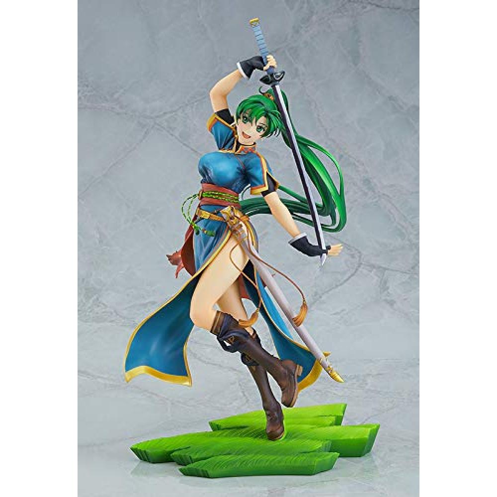 Intelligent Systems Fire Emblem Rin 17 scale ABS&PVC окрашенная готовая фигурка