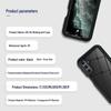 Samsung A54/A12/A35 5G Красный Перец Водонепроницаемый, Ударопрочный Прозрачный Чехол для Телефона