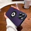 Деловой чехол из искусственной кожи с логотипом для Magsafe, чехол для телефона Iphone 13 11 12 14 Pro Max Plus, защитное стекло для объектива, мягкая задняя крышка