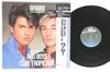 12inch Record WHAM! - Bad Boys (Extended Club Mix Version 123P512 EPIC 1983 Japan Obi Pop Used