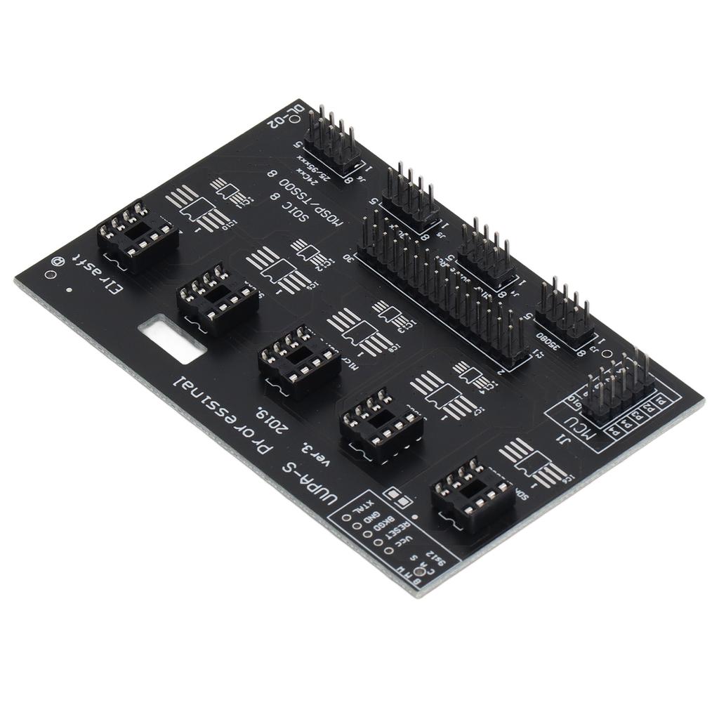UPA USB V1.3 Программатор ЭБУ Адаптер для программирования EEPROM Плата печатной платы Инструмент для диагностики и обслуживания автомобилей