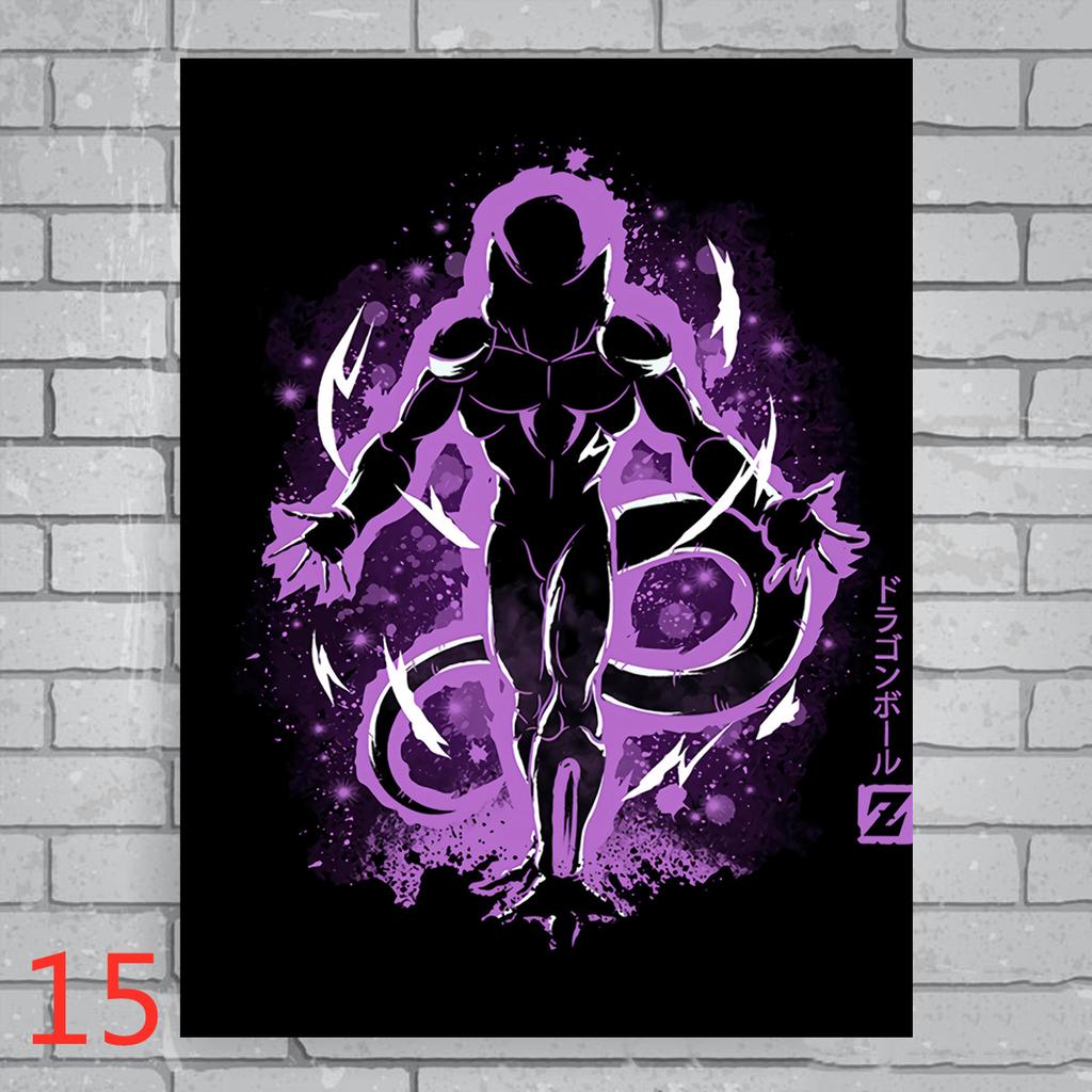 5D DIY Алмазная картина Набор Блестящие персонажи аниме Алмазная вышивка Стразы Украшения для дома