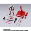 TAMASHII NATIONS METAL BUILD Gundam Astray Red Frame 180 мм окрашенная фигурка -PROJECT ASTRAY- ABS&PVC&Diecast