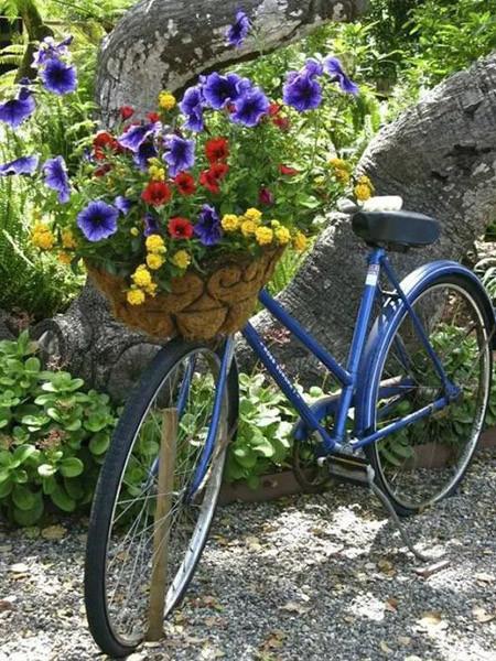 Алмазная картина велосипед Алмазная вышивка мозаика цветок вышивка крестом мозаика ремесла комплект украшения дома