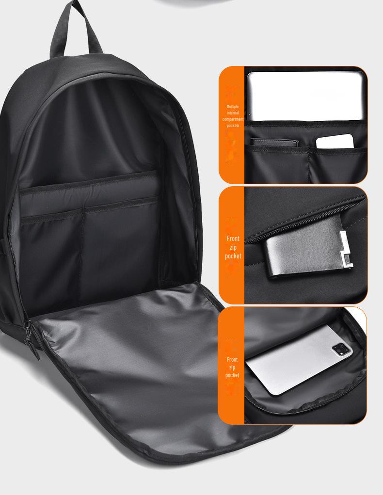 Легкий рюкзак большой вместимости — унисекс, сумка для походов, школы и компьютера