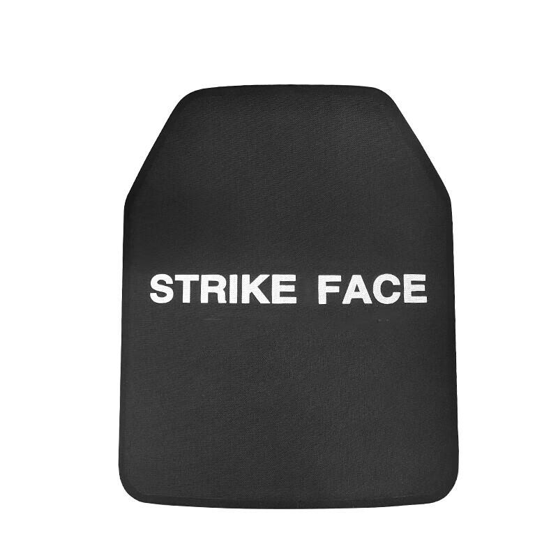 Jingrui Zhian NIJ Level IV Alumina PE Bulletproof Plate