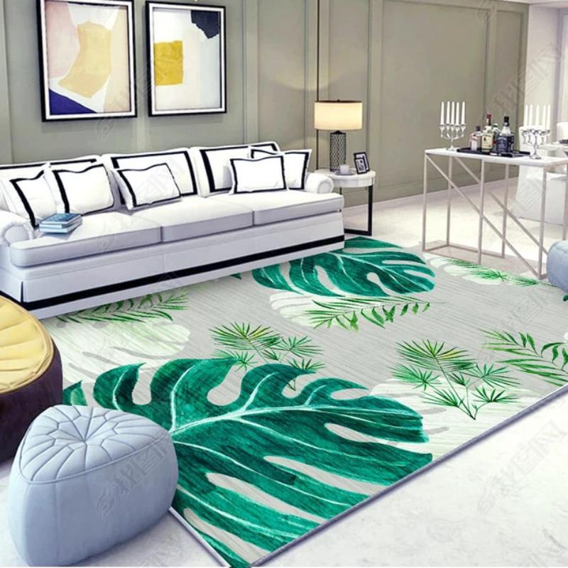 Ковры для гостиной, скандинавские серые большие коврики, современный декор для спальни, простой напольный коврик, ковер для зала и гостиной