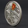 American Challenge Coin, 25th Infantry Division, Military, Creative, Vintage, Ornament, Collectible, Army, Comrade Small Gift, Decorative Coin