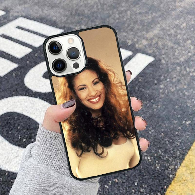 Чехол Selena Quintanilla для iPhone 17 Air 16 11 12 13 14 15 Pro Max Чехол для iPhone 17 Air 16 13 12 Max Plus SE 2020