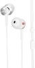 Sony Проводные наушники Белые W MDR-EX155 Внутриканальные, MDR-EX155