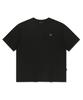 BROWNBREATH Paisley Tag Tee - Black