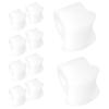5Pairs Bunion Splint Hallux Valgus Straightener Separator Toe Corrector Foot Care Pain Relief