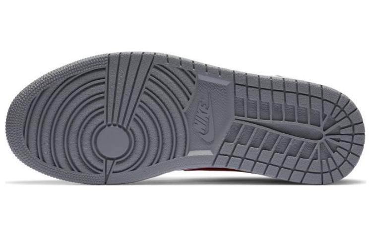 Air Jordan 1 High FlyEase 'Particle Grey' CQ3835-002