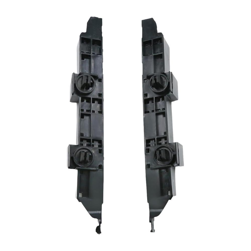 Новый 1 пара Кронштейн-держатель переднего бампера автомобиля Прокладка для Honda Accord Coupe 2003-2007