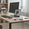 USB-хаб 5 Гбит/с с зажимом, питание, высокоскоростной хаб, сверхскоростной док-станция расширения, расширение для компьютера