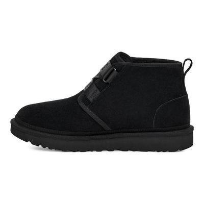 Кроссовки мужские Neumel Quickclick Chukka черные 1130720-BLK