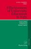 Книга Effectiveness of University Education In Italy : Employability, Competences, Human Capital