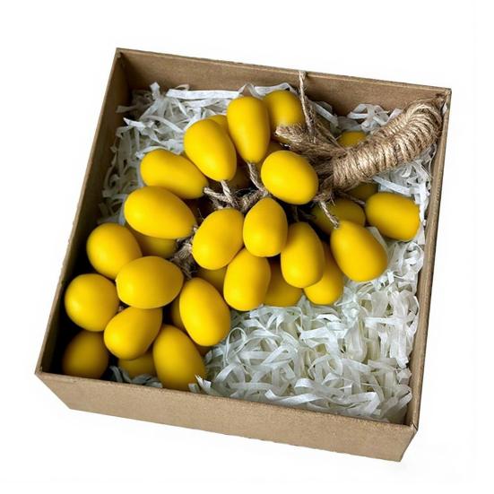 Мыло ручной работы «Виноградная гроздь» 250 г Ароматное мыло холодного приготовления для лица и тела Реалистичное увлажняющее мыло Подарок для всех типов кожи