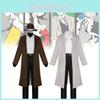 Элегантный Мягкий Косплей Костюм Для Сценического Выступления Bungo Stray Dogs Dazai Chuuya Юбилейный