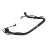 2-Piece Crankcase Ventilation Hose Set for Buick and Chevrolet Cruze