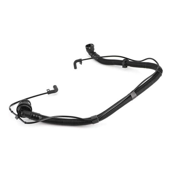 2-Piece Crankcase Ventilation Hose Set for Buick and Chevrolet Cruze