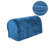 1pair Elastic Couch Arm Covers Solid Sofa Arm Protectors Sofa Armrest Covers  Living Room Furniture