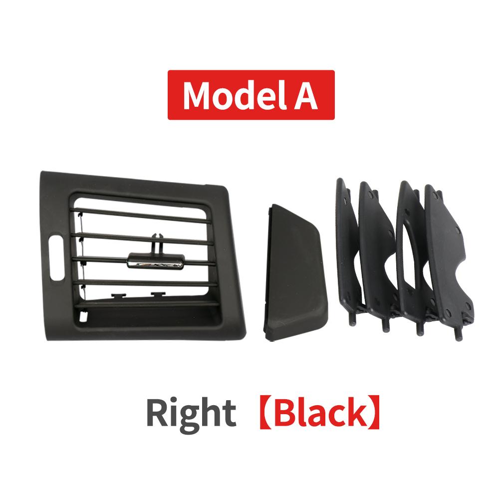 LHD Передний ряд Wind Right Центральная консоль Кондиционер Вентиляционная решетка Выходная панель для Mercedes Benz W251 R Class