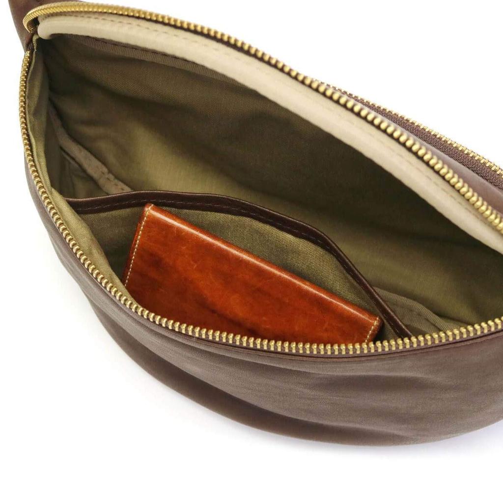 Rubono Body Bag 300S61E [Slow] Black/10