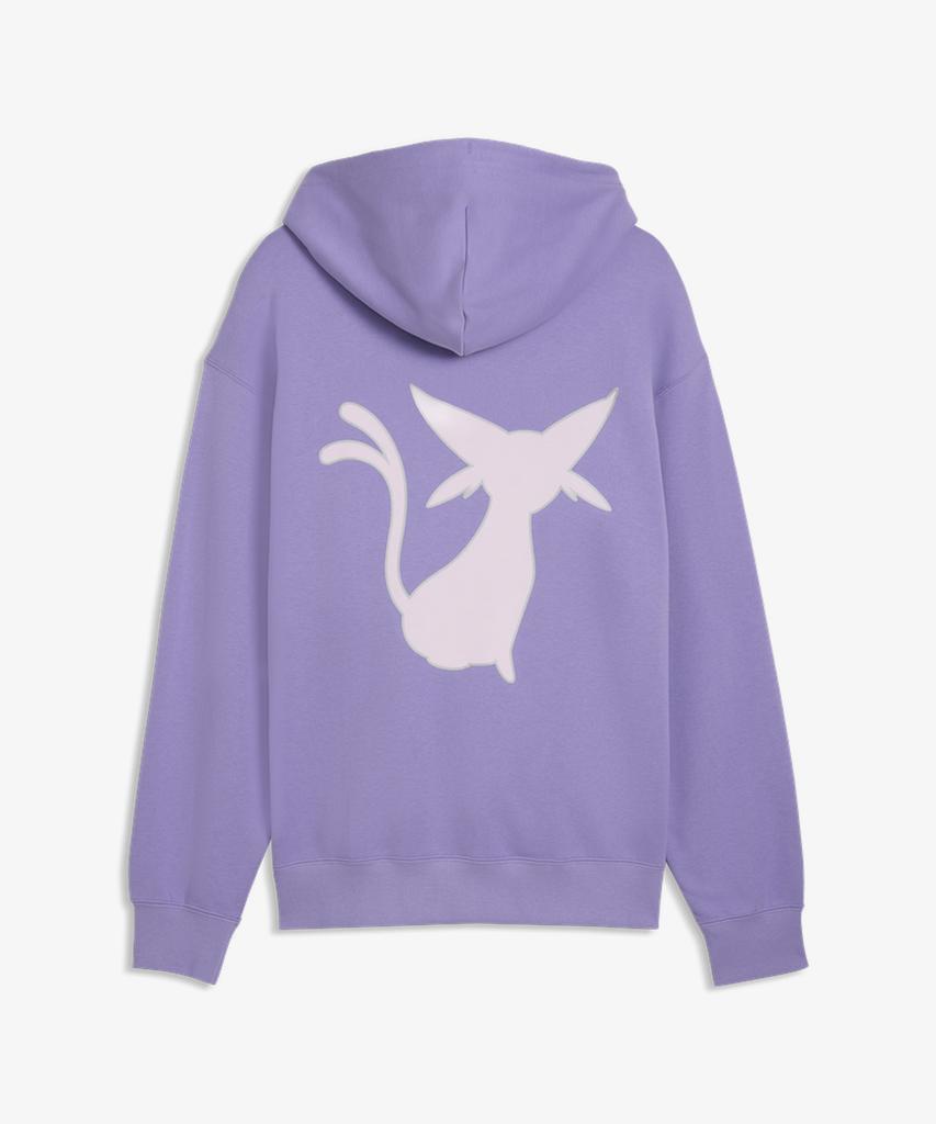 Puma Худи с графическим принтом Pokémon Relaxed - Лавандовый сигнал / 634915-29