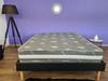 Mattress 80x200 X 22 Cm - Very Firm - Winter Wool Side - High Density Poly Latex Core - Hypoallergenic