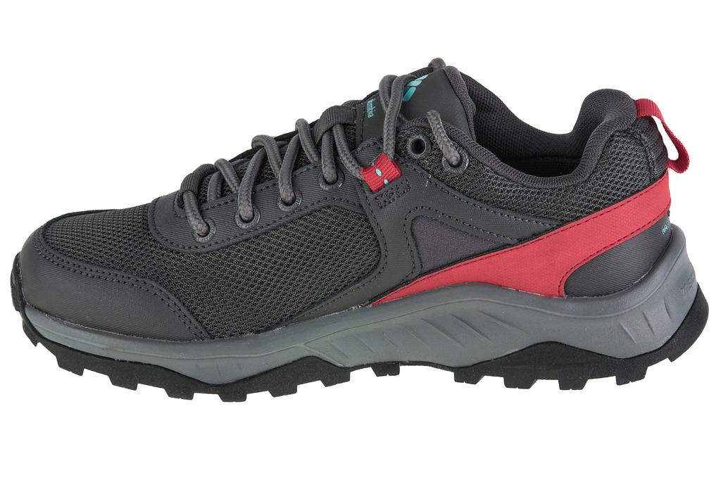 Columbia Trailstorm Ascend WP, женские серые треккинговые ботинки