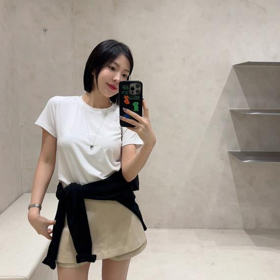 Flap Skirt Pants