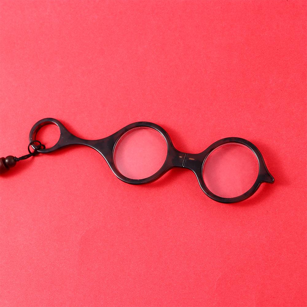 Складная подвеска для шеи, очки для пресбиопии, очки для чтения, мини-очки для пожилых людей