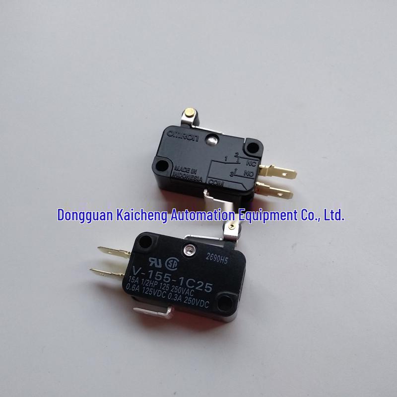 OMRON V-155-1C25 Micro Switch Available