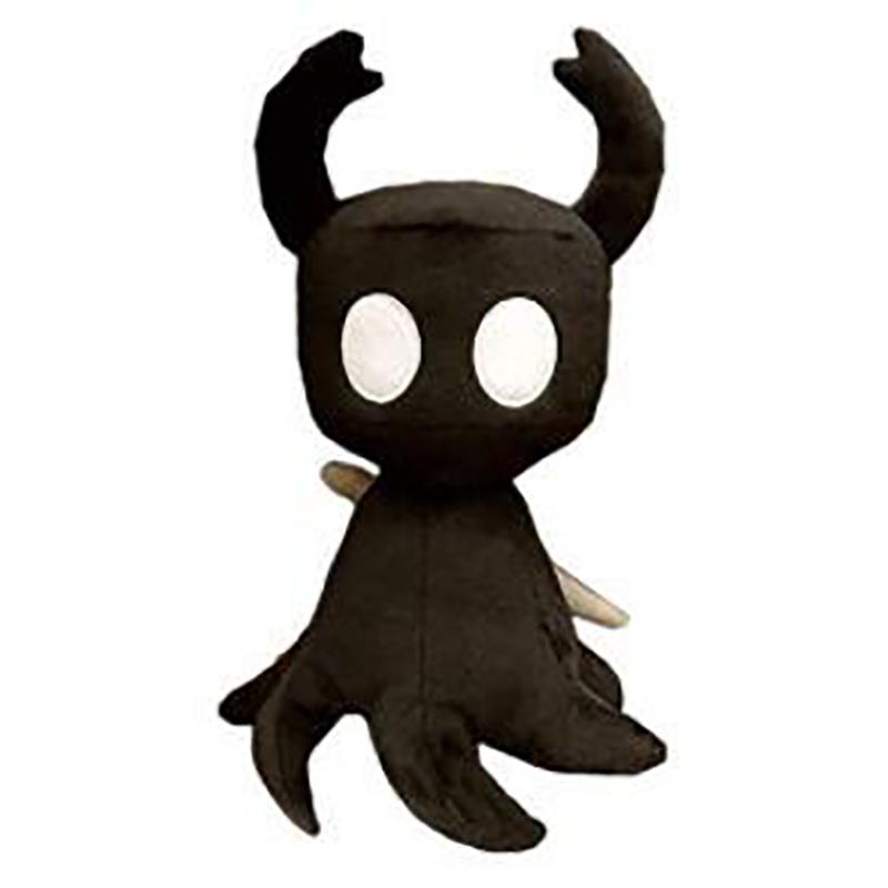Плюшевые игрушки Hollow Knight Игровой Мастер Трупы Гримм Призрак Набивные животные Кукла Brinquedos Игрушки для детей Подарок на день рождения