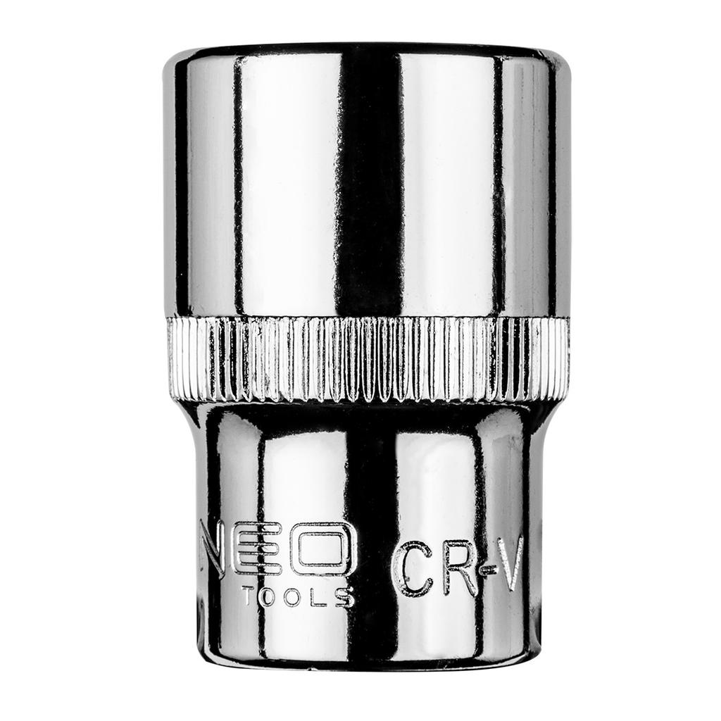 1/2" hex socket, 18 mm
