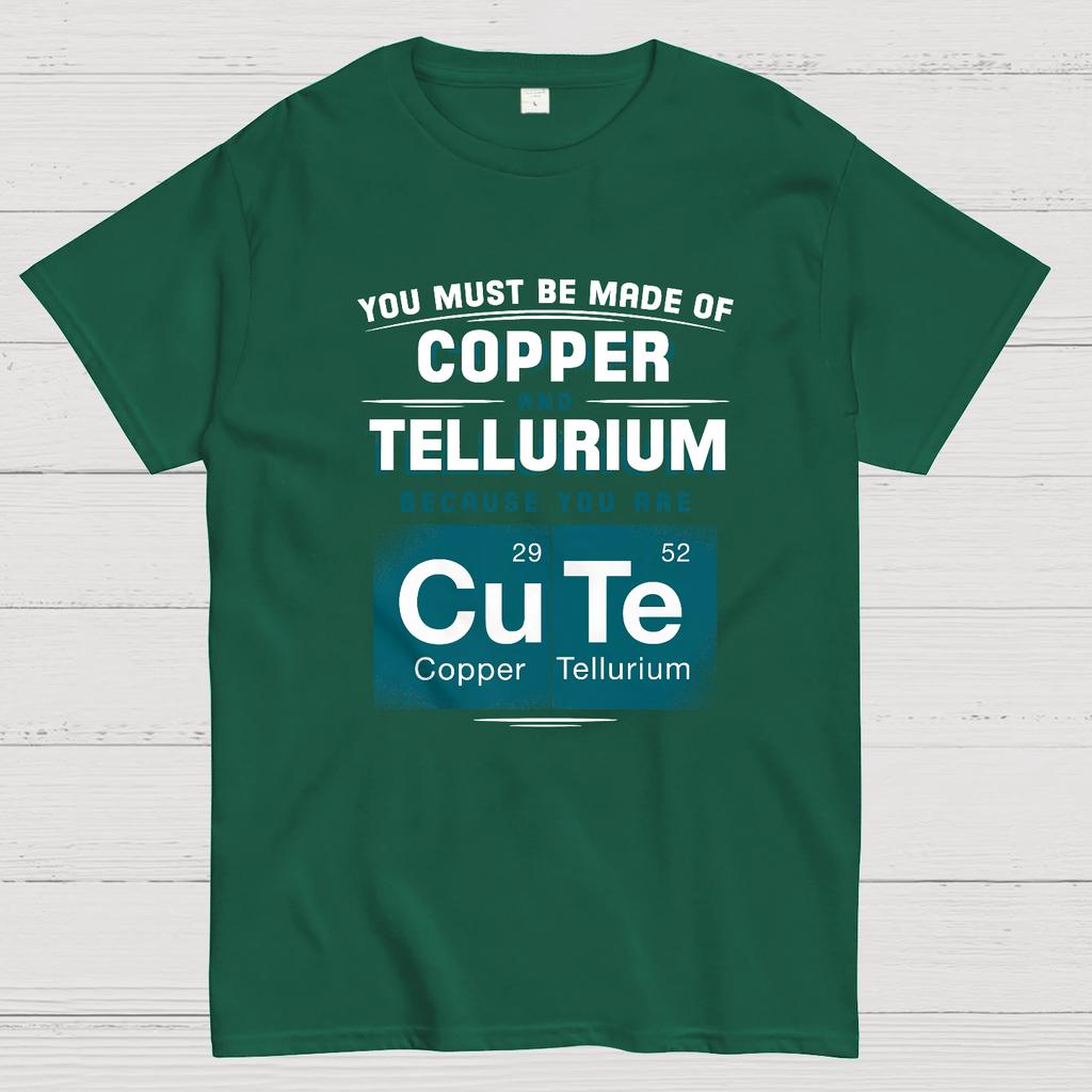 You Are Cute Geeky T-Shirt