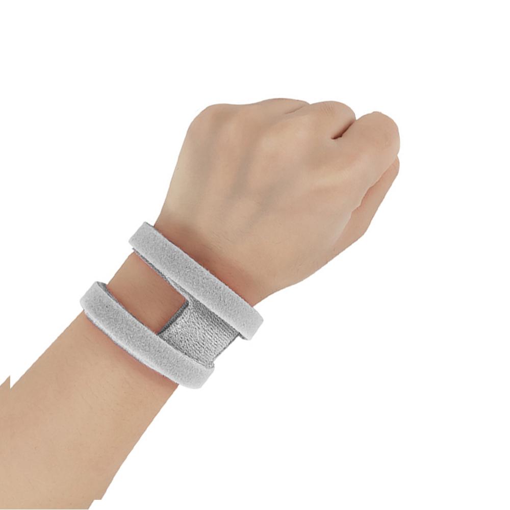 1 Регулируемый поддерживающий ремешок на запястье Портативный тонкий ремешок для упражнений йоги Фиксированный ремешок на запястье