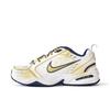 Air Monarch 4 Устойчивые к скольжению Устойчивые к истиранию Устойчивые к скольжению Устойчивые к истиранию Низкие Кроссовки на массивной подошве Унисекс 415445-102(Команда189-)