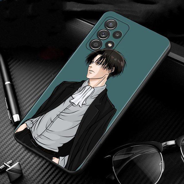 Чехол для Samsung Galaxy A51 A12 A21s A71 A31 A02s A11 A41 A01 A02 A72 A42 A52 A32 A22 Shell Shingeki No Kyojin Attack On Titan
