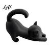 Pet Hospital Desk Decoration 3D Printed Cat Dog Holder Veterinary Thermometer Digital Decorative Holder Stand Electronic for Temperature Monitor