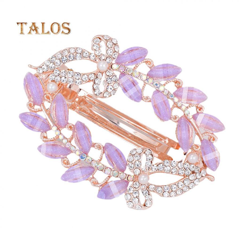 Заколка для волос Бабочки