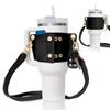 With Strap Water Bottle Holder PU Leather Bottle Sling Holder  For Stanley 30oz & 40oz Tumbler