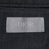 DIOR Domestic genuine 113C278A5605 wool blend Jacket 48C grayUsed