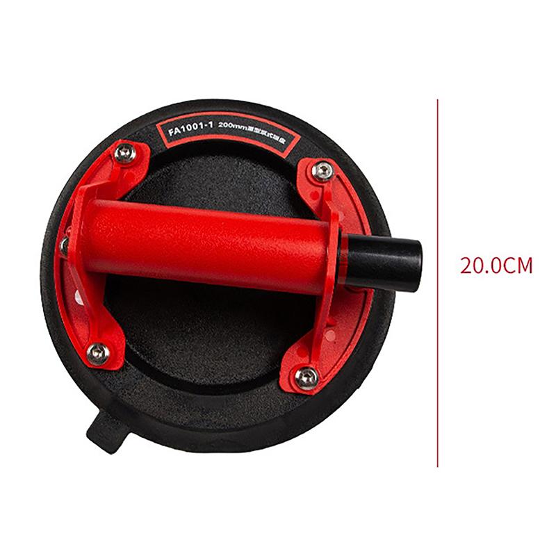 Вакуумная присоска Грузоподъемность Сверхмощный вакуумный разбрасыватель Для Подъема Стекла Гранита